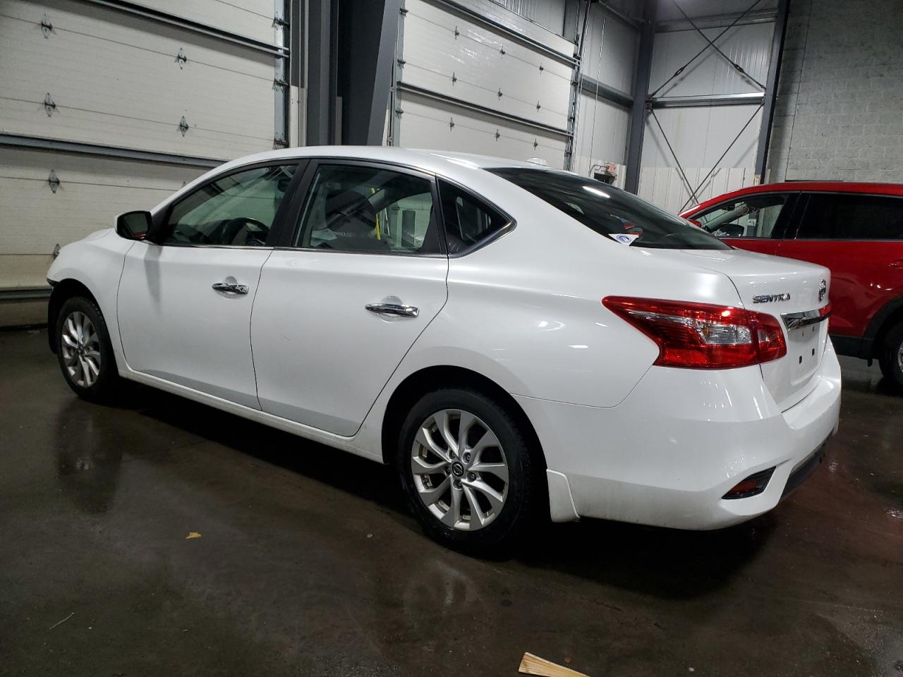 2016 Nissan Sentra - Image 2