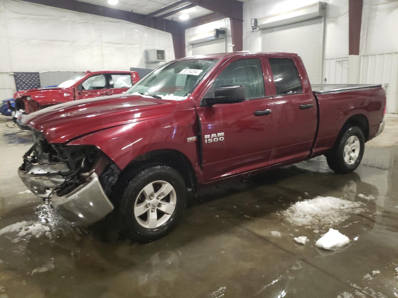 2017 Ram 1500 St for Sale in Avon, MN - Front End