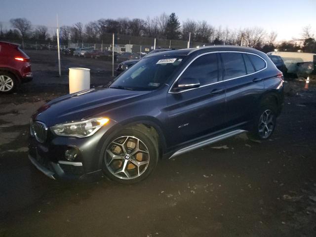 2017 Bmw X1 Xdrive28I