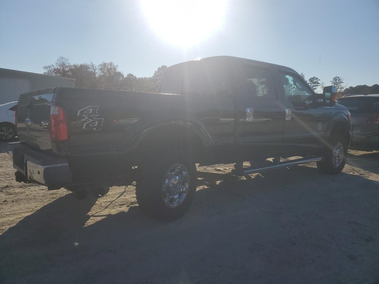 2015 Ford F350 - Image 3