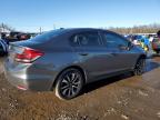 2013 Honda Civic Exl for Sale in Hillsborough, NJ - Front End