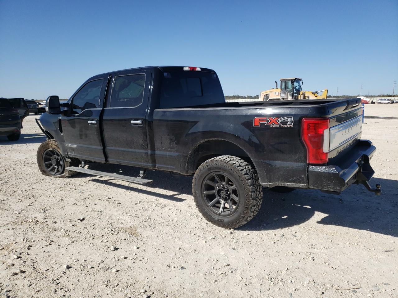 2018 Ford F250 Super Duty VIN: 1FT7W2BT2JEB08415 Lot: 86774674