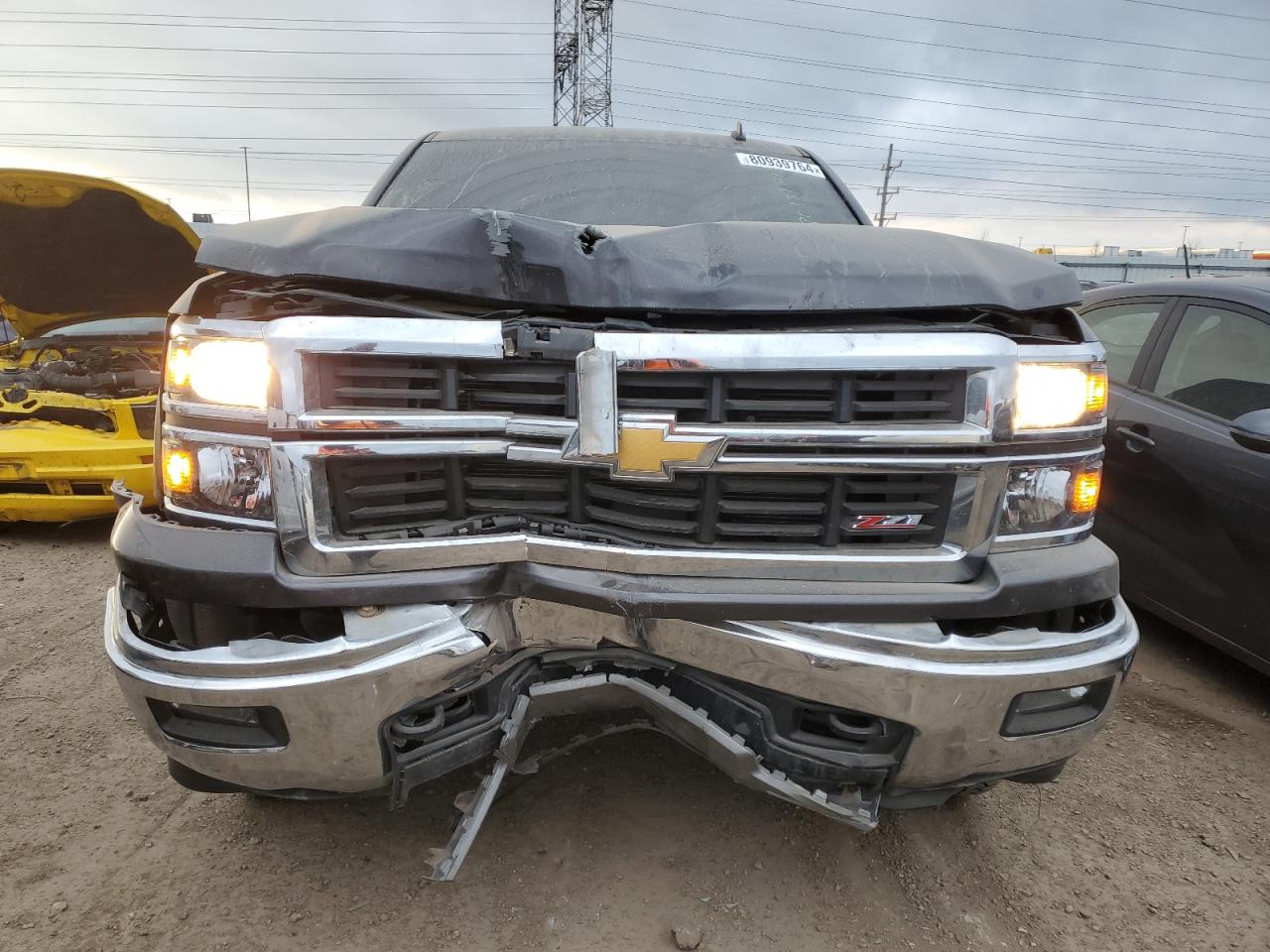 2014 Chevrolet Silverado - Image 5
