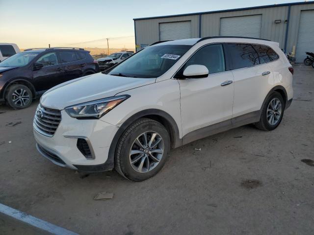 2017 Hyundai Santa Fe Se