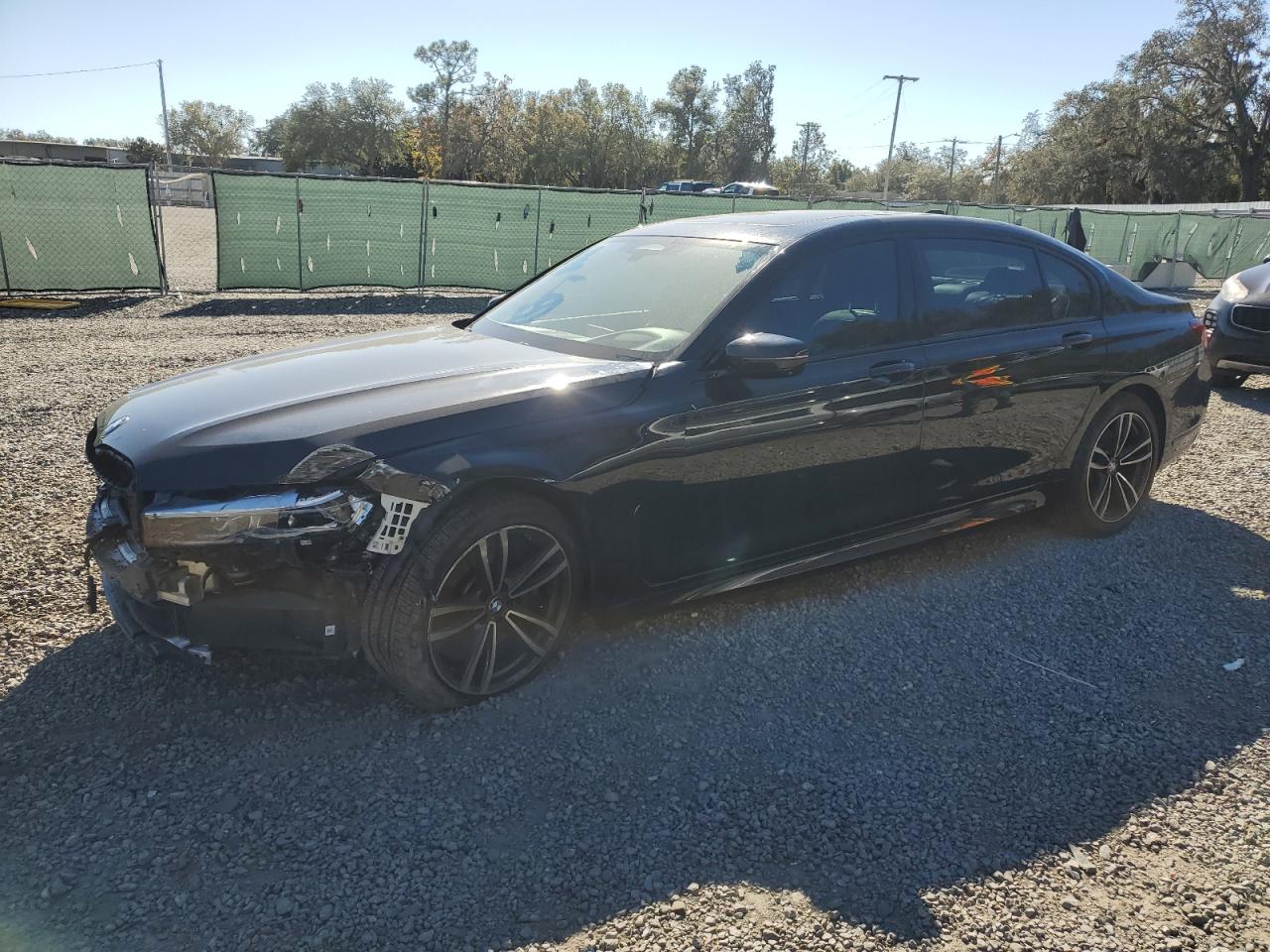 2022 BMW 7er - Image 1
