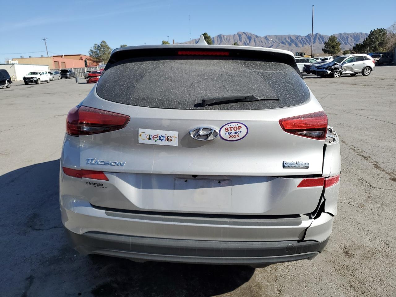 2020 Hyundai Tucson - Image 6