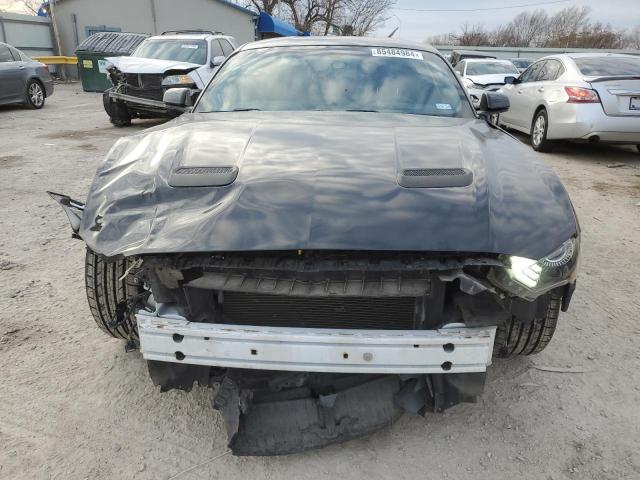  FORD MUSTANG 2018 Czarny