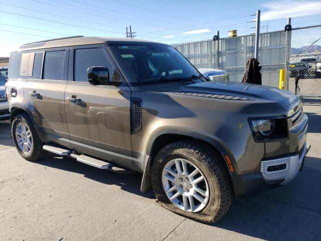  LAND ROVER DEFENDER 2024 Коричневий