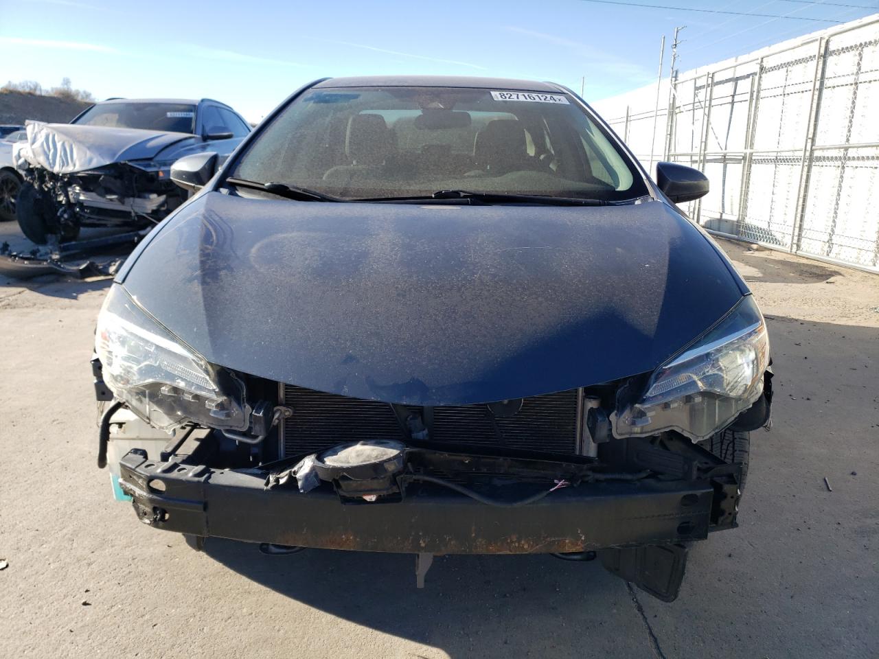 VIN 2T1BURHE4JC978235 2018 TOYOTA COROLLA no.5