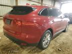 2017 Jaguar F-Pace Prestige на продаже в Houston, TX - Minor Dent/Scratches