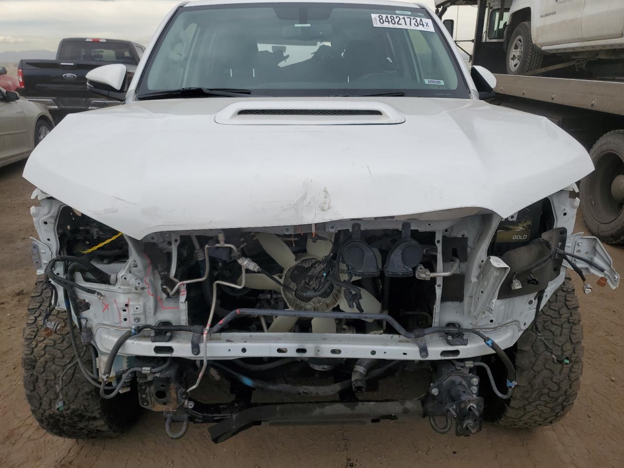 VIN JTEBU5JR7G5343968 2016 TOYOTA 4RUNNER no.5