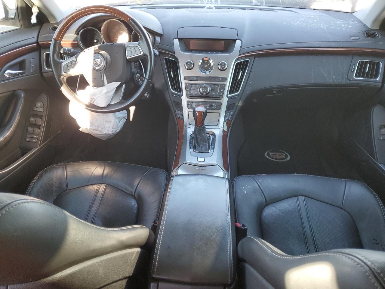 2012 Cadillac CTS - Image 8