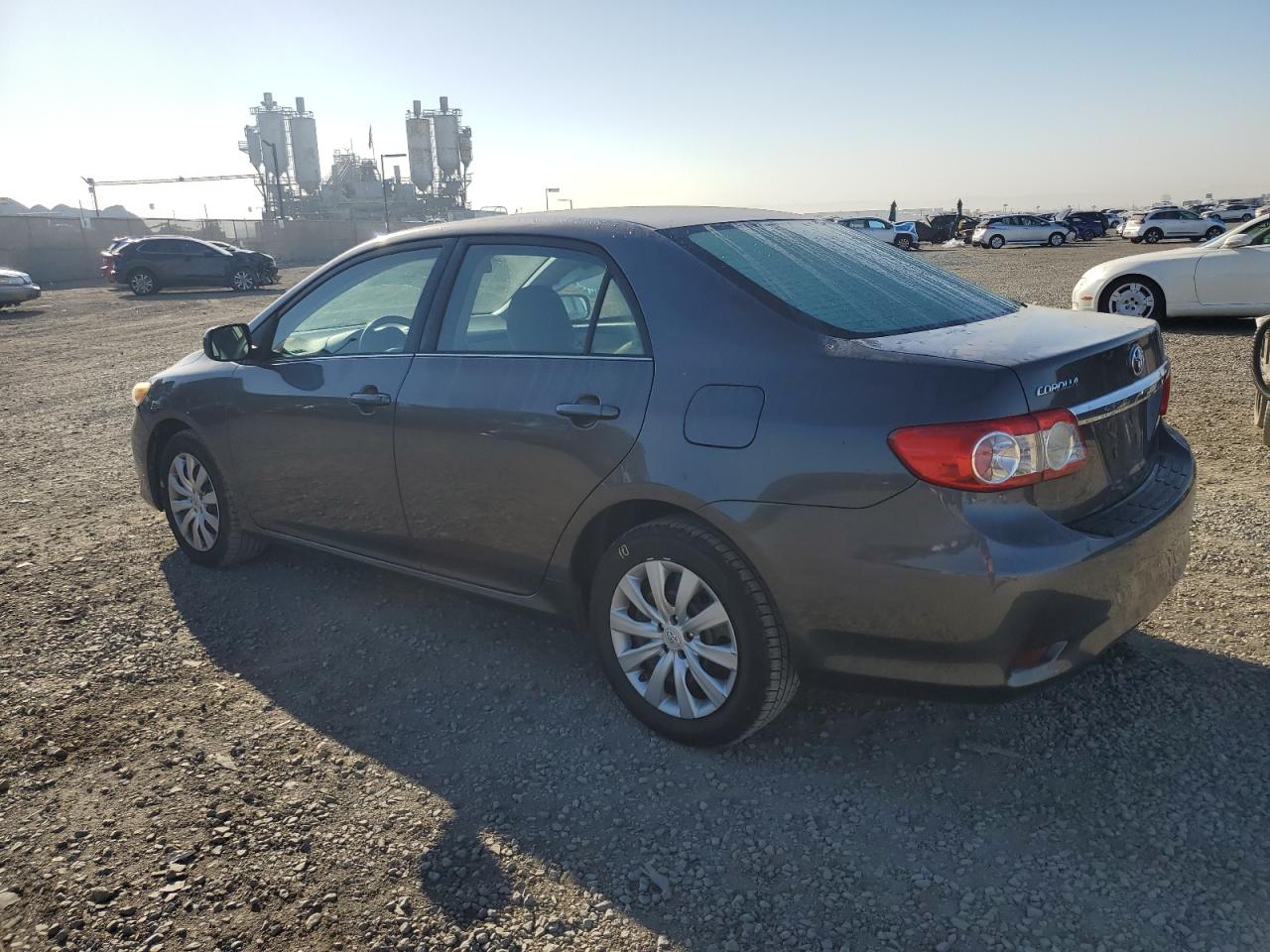 VIN 5YFBU4EE6DP139523 2013 TOYOTA COROLLA no.2