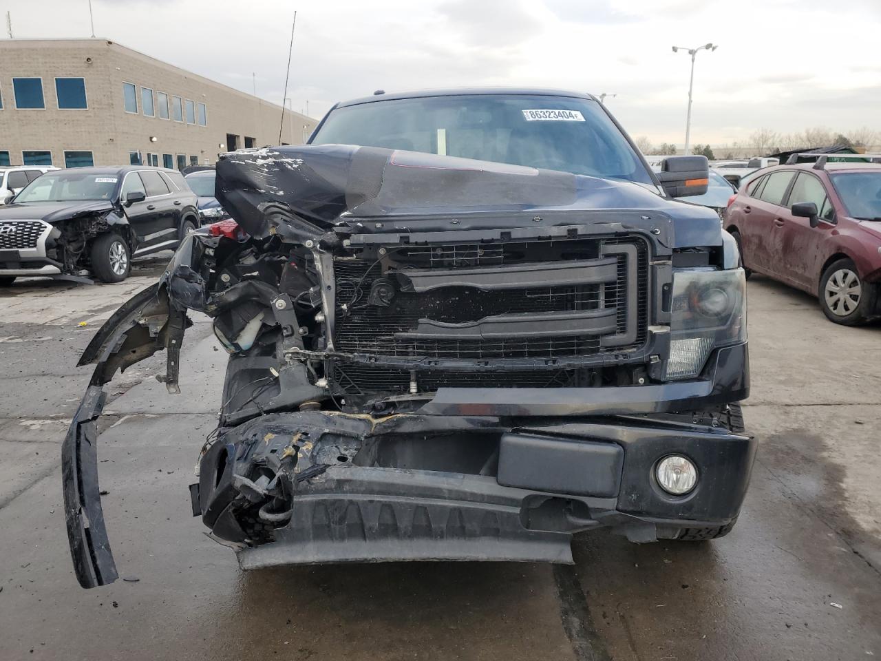 2013 Ford F-150 - Image 5