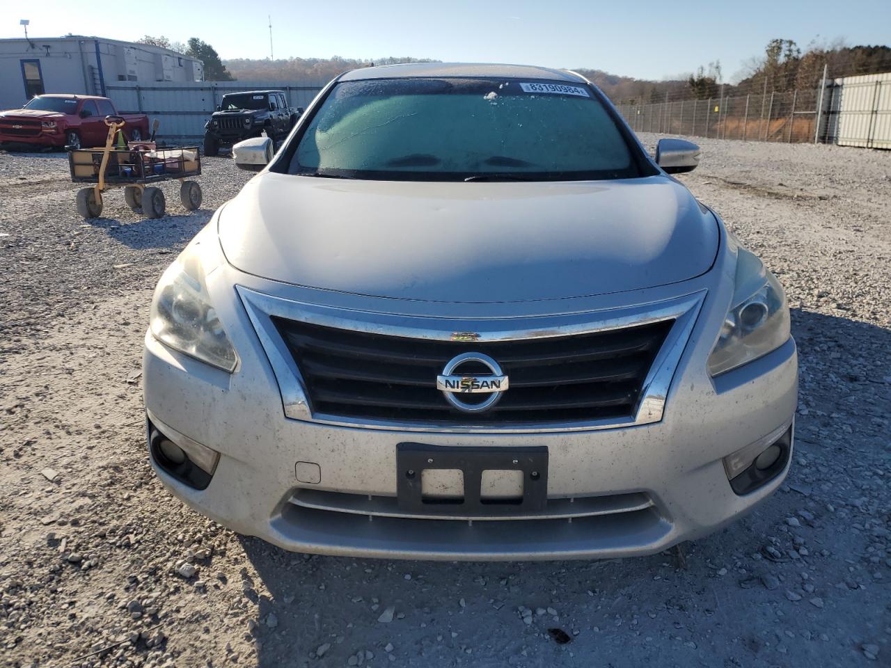 VIN 1N4AL3AP1DC109599 2013 NISSAN ALTIMA no.5