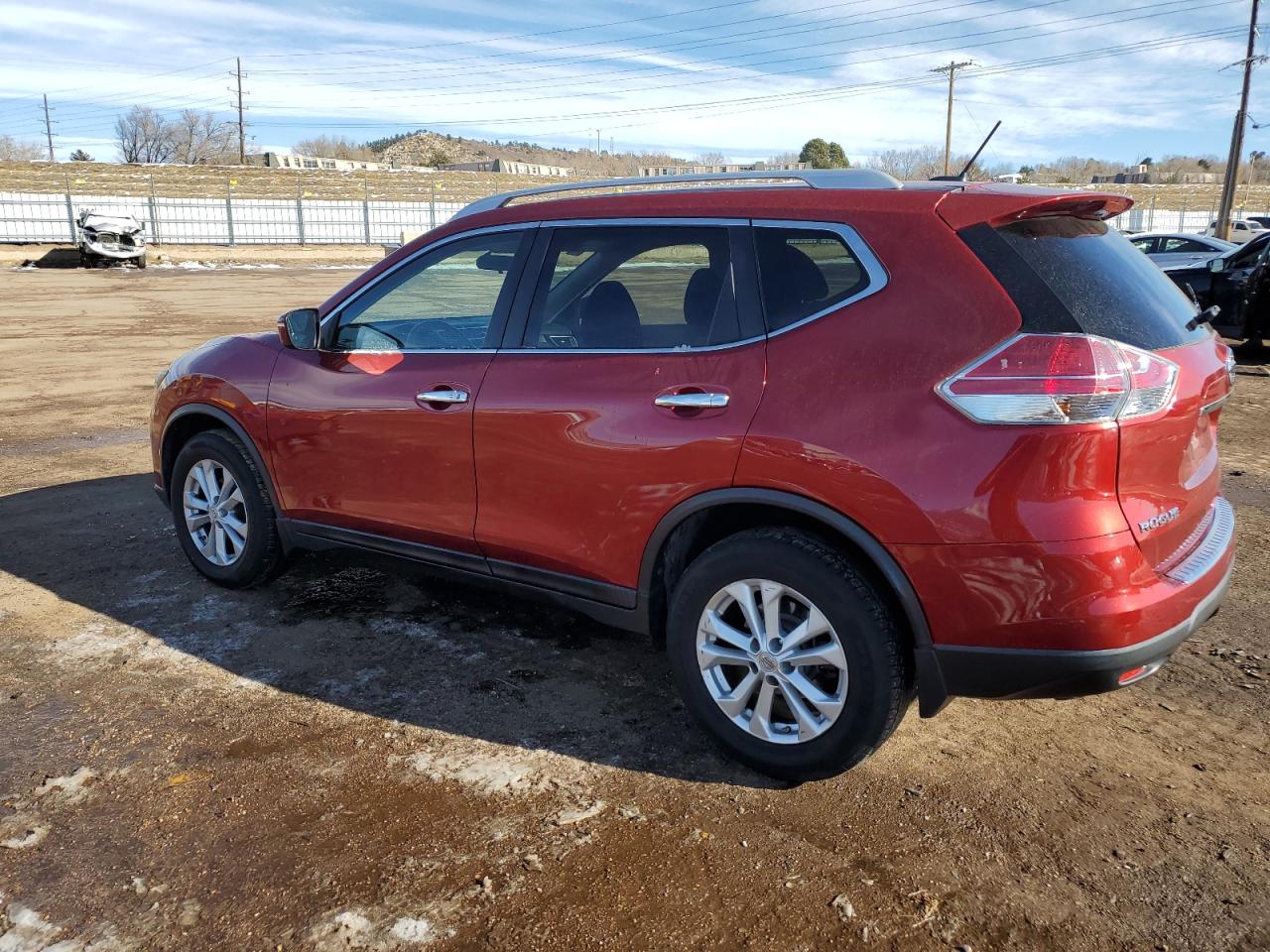 2014 Nissan Rogue - Image 2