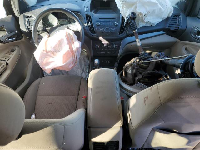  FORD ESCAPE 2017 White