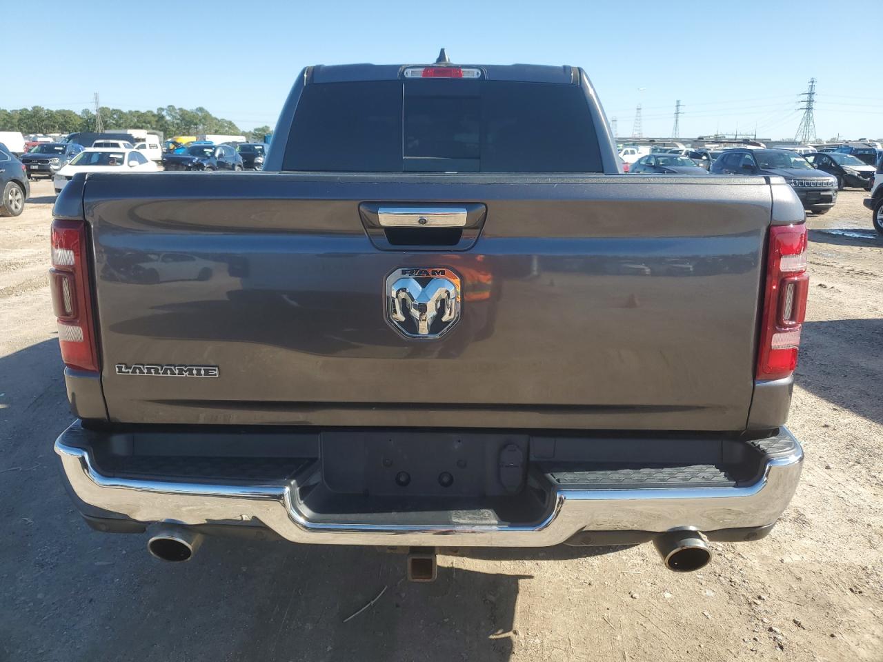 VIN 1C6SRFJT1KN918055 2019 RAM 1500 no.6