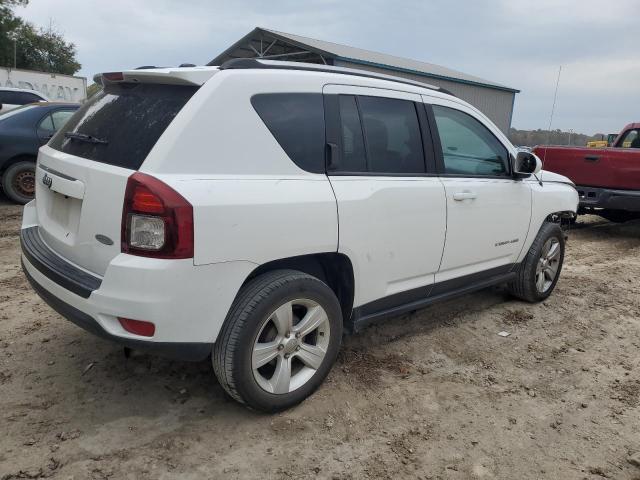  JEEP COMPASS 2014 White