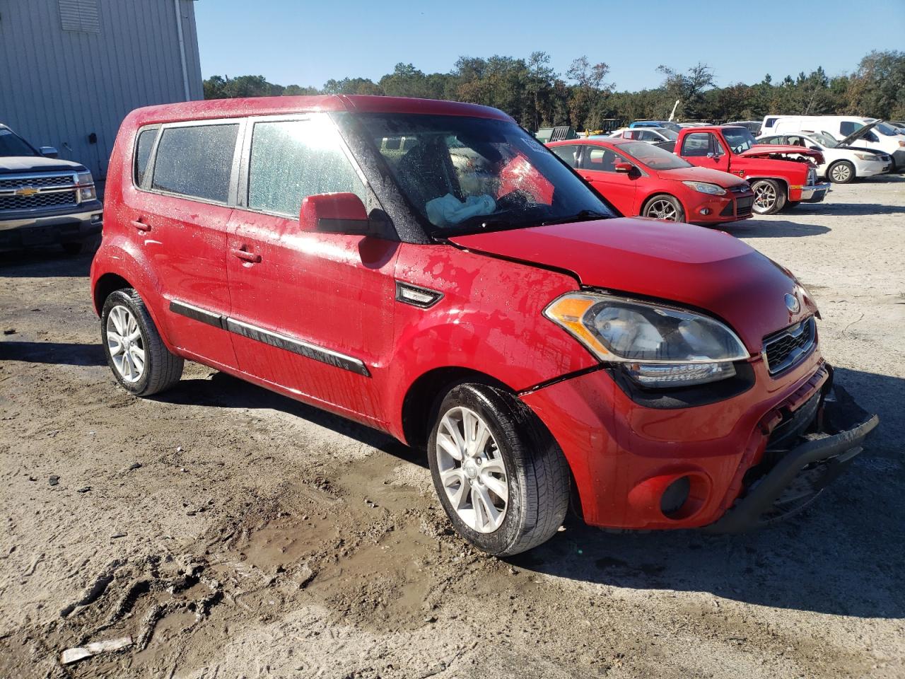 VIN KNDJT2A52D7592497 2013 KIA SOUL no.4