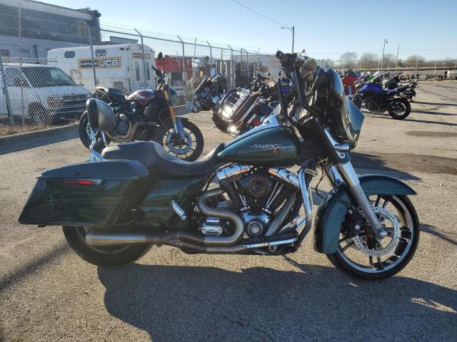 2015 Harley-Davidson Flhxs Street Glide Special