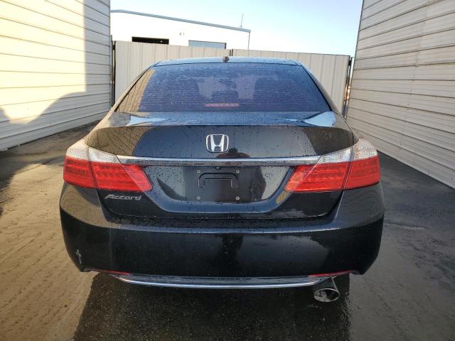  HONDA ACCORD 2015 Czarny