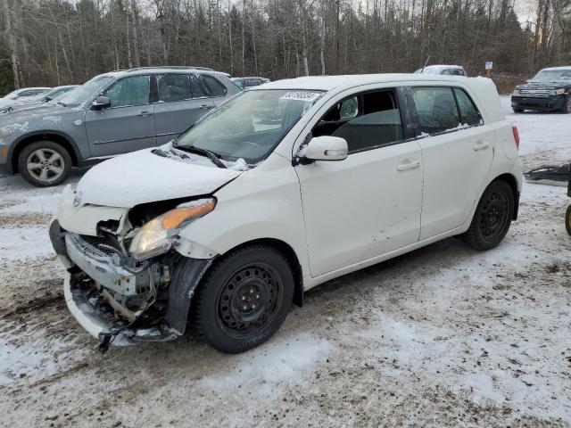 2014 Toyota Scion Xd 