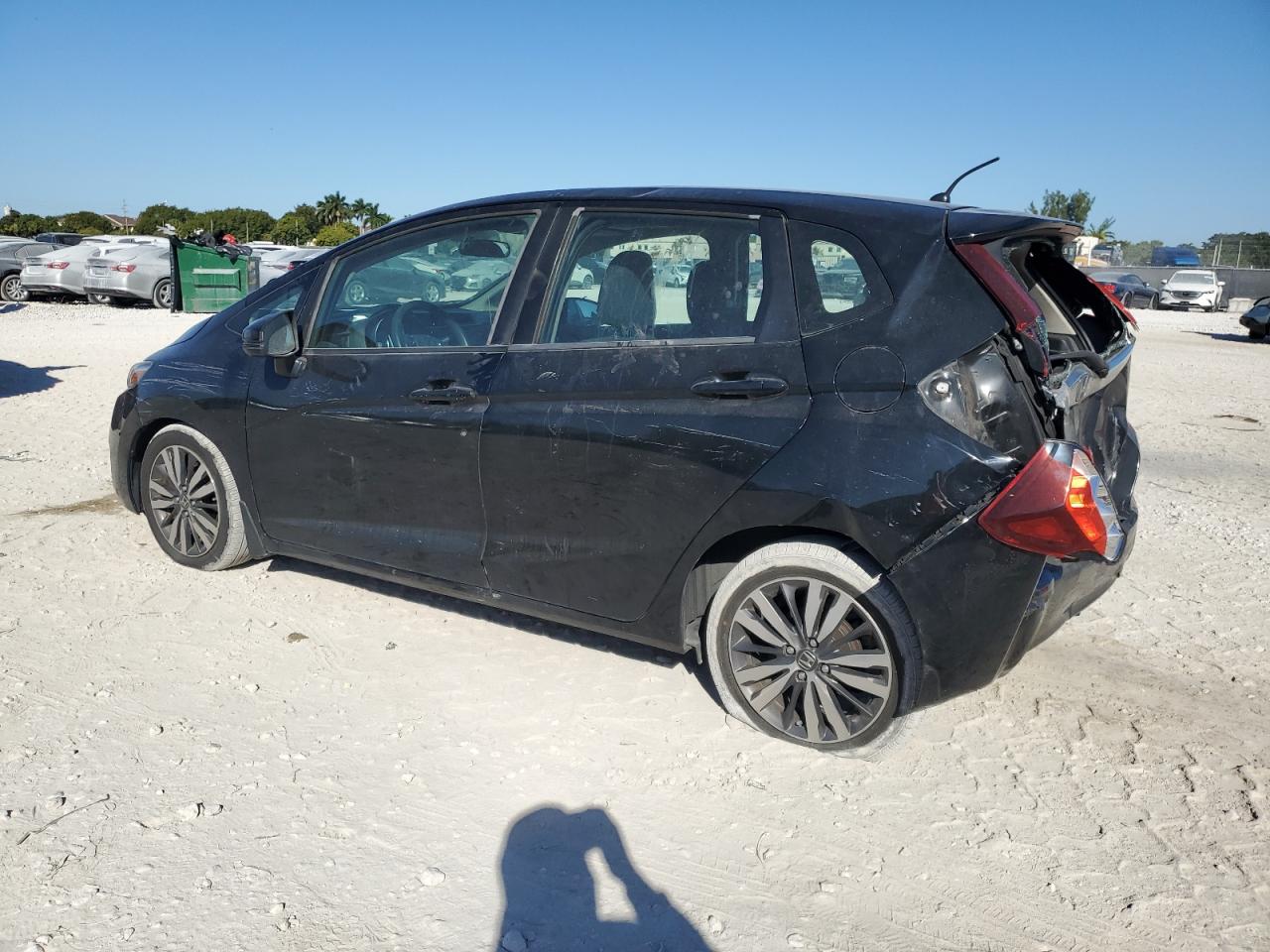 2015 Honda Fit - Image 2