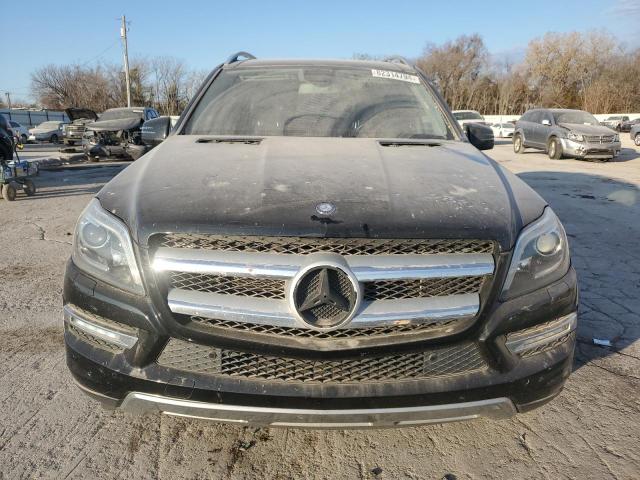  MERCEDES-BENZ GL-CLASS 2013 Черный