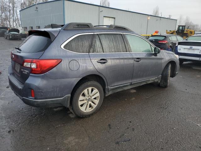  SUBARU OUTBACK 2016 Granatowy