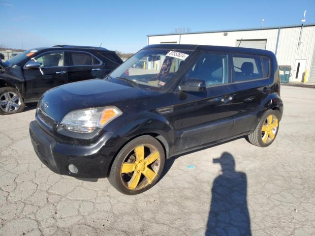 2011 Kia Soul +