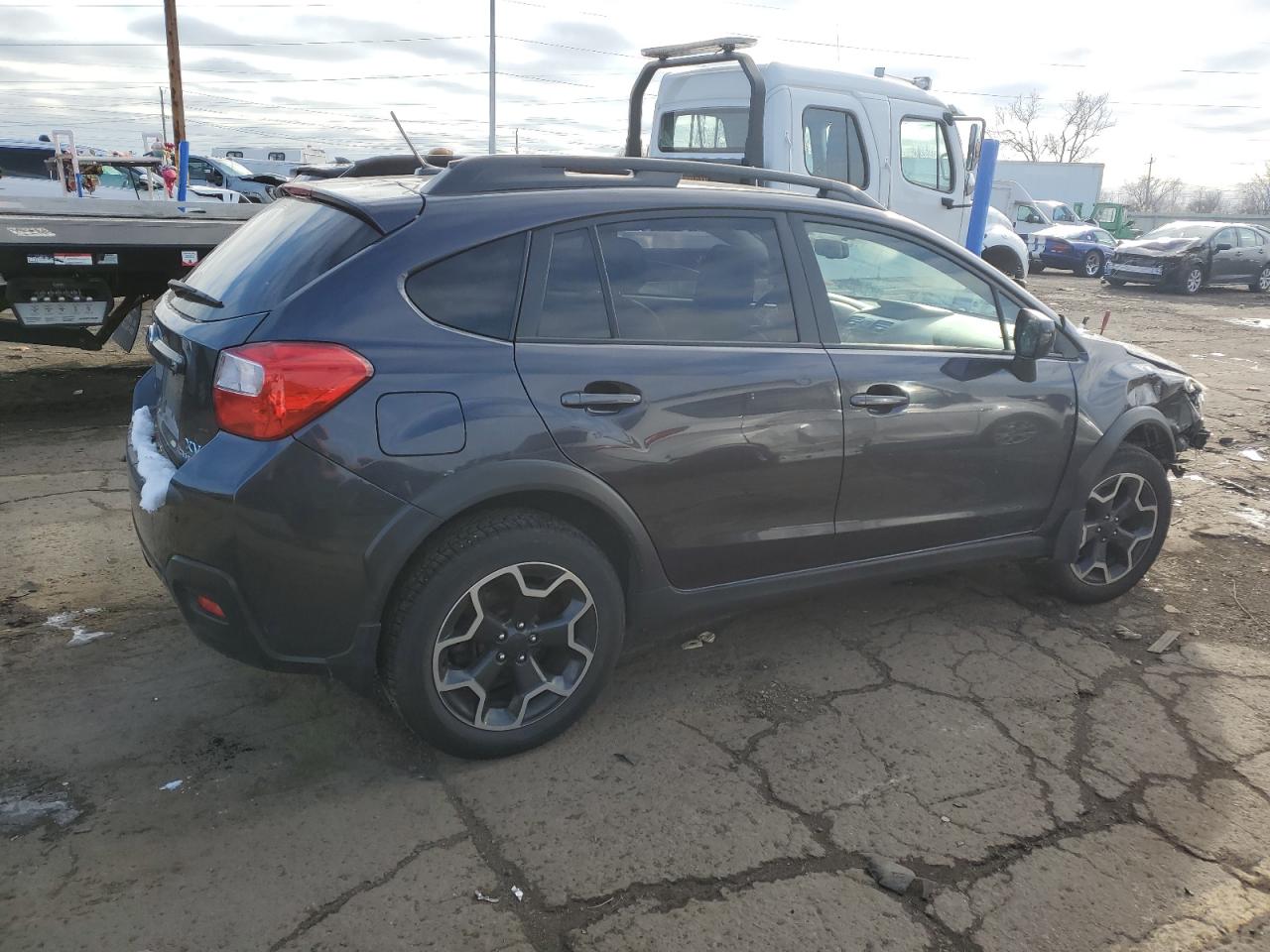 2014 Subaru XV - Image 3