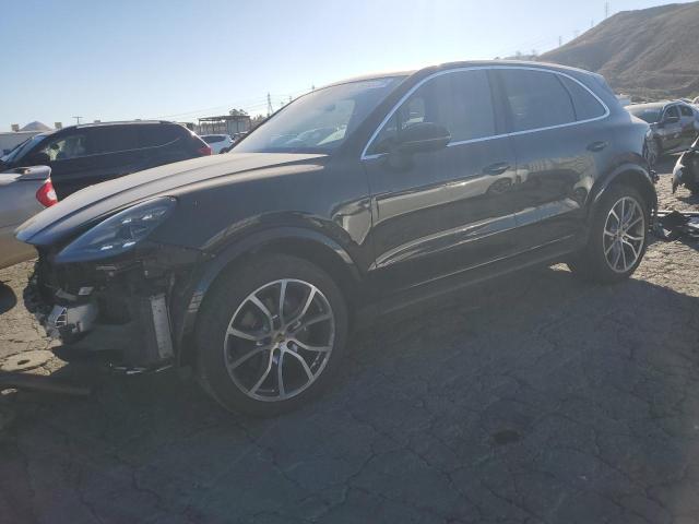  PORSCHE CAYENNE 2019 Черный