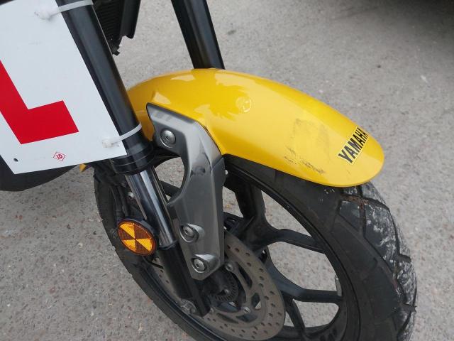 2021 YAMAHA XSR 125 (MTM125) 