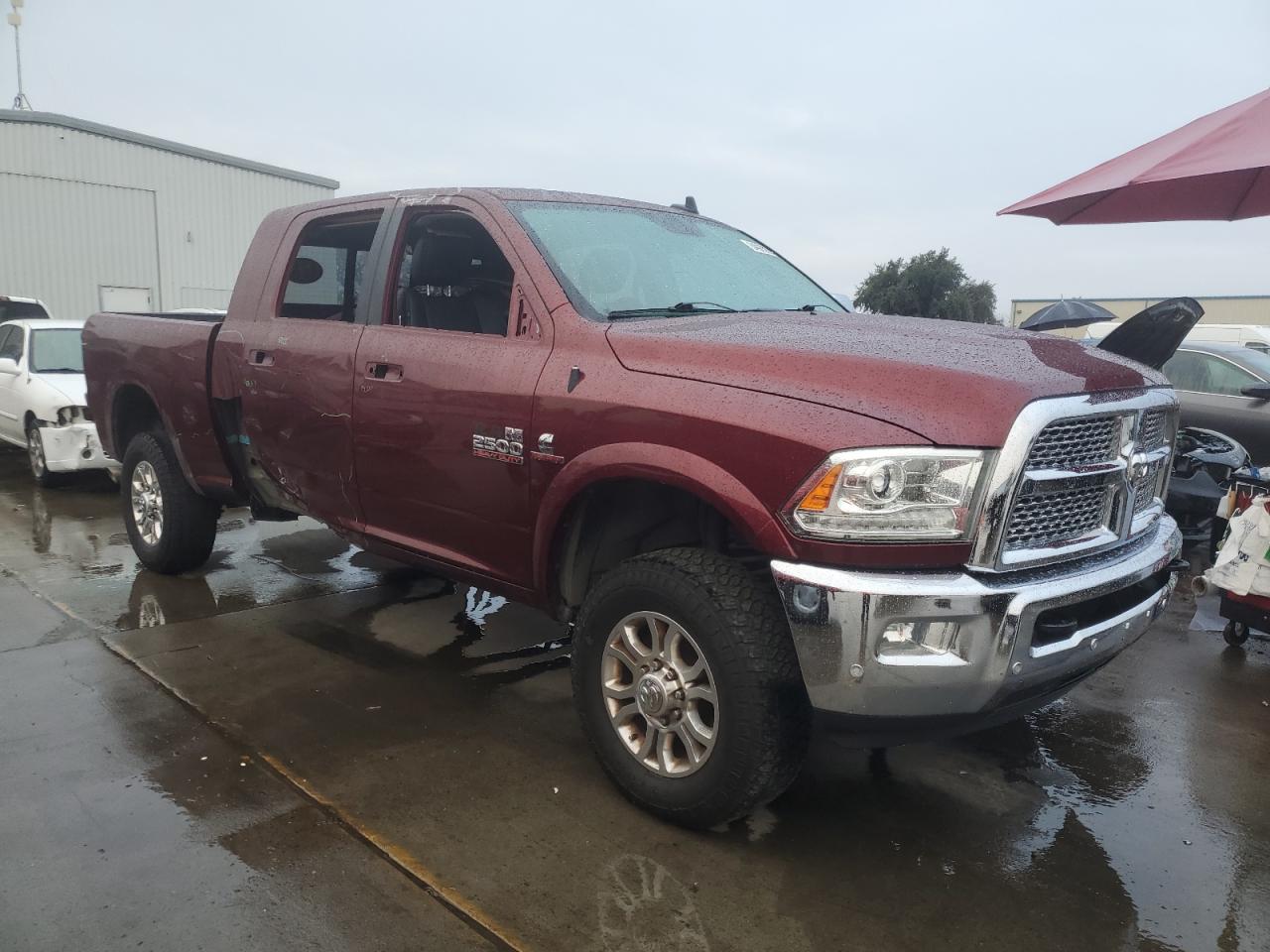 2018 RAM 2500 - Image 4