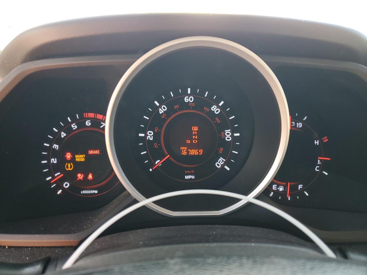 2011 Toyota 4Runner Sr5 VIN: JTEBU5JR6B5056341 Lot: 85715754