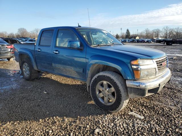  CHEVROLET COLORADO 2012 Синий