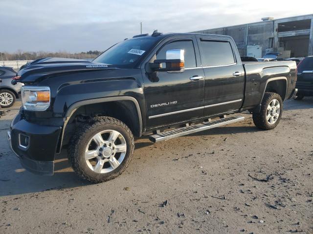  GMC SIERRA 2019 Black