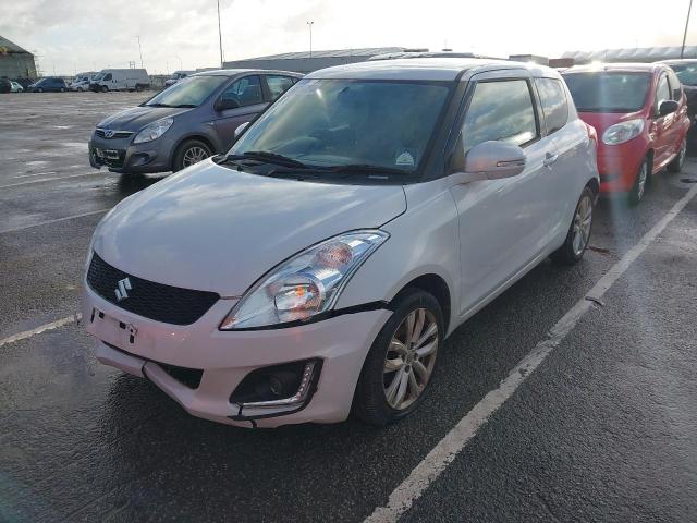 2015 SUZUKI SWIFT SZ4 for sale at Copart CHESTER