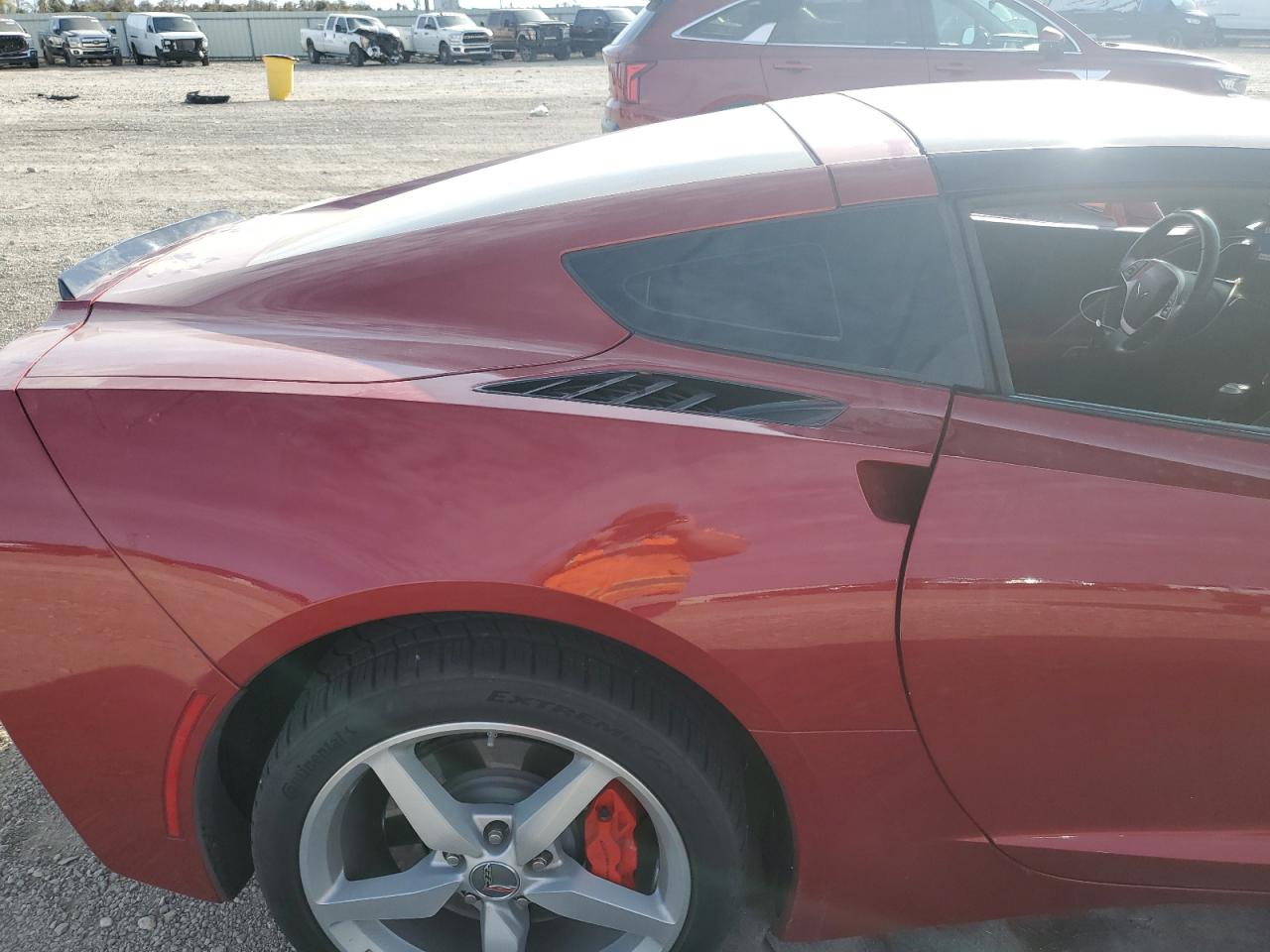 2014 Chevrolet Corvette - Image 11