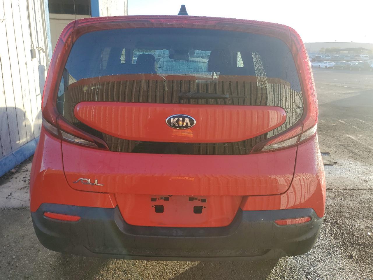 VIN KNDJ23AU4M7143743 2021 KIA SOUL no.6