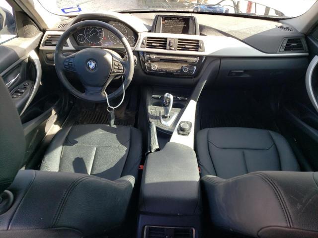  BMW 3 SERIES 2016 Gray