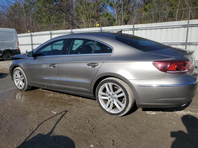  VOLKSWAGEN CC 2013 Серый