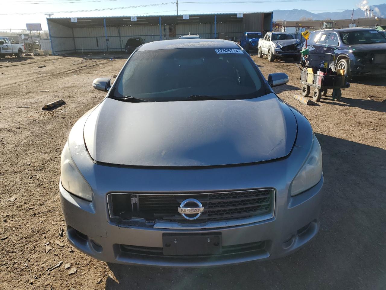 2009 Nissan Maxima - Image 5