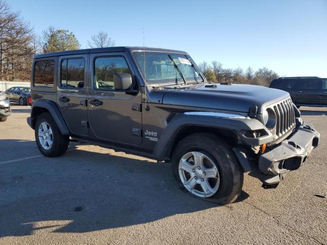  JEEP WRANGLER 2019 Szary