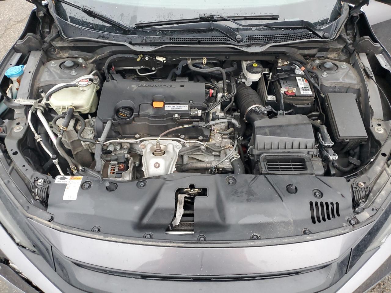 2019 Honda Civic - Image 11