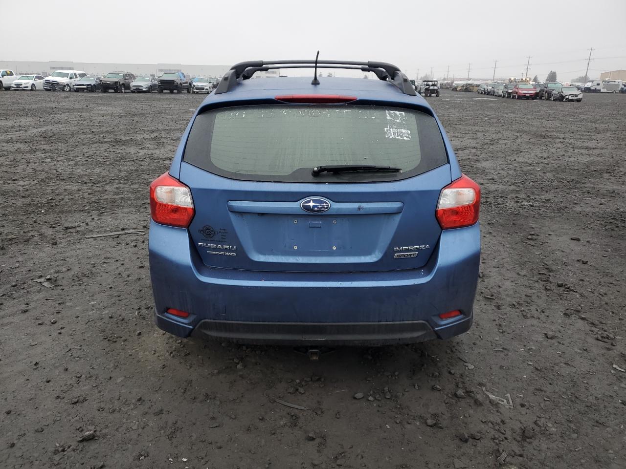 2016 Subaru Impreza - Image 6