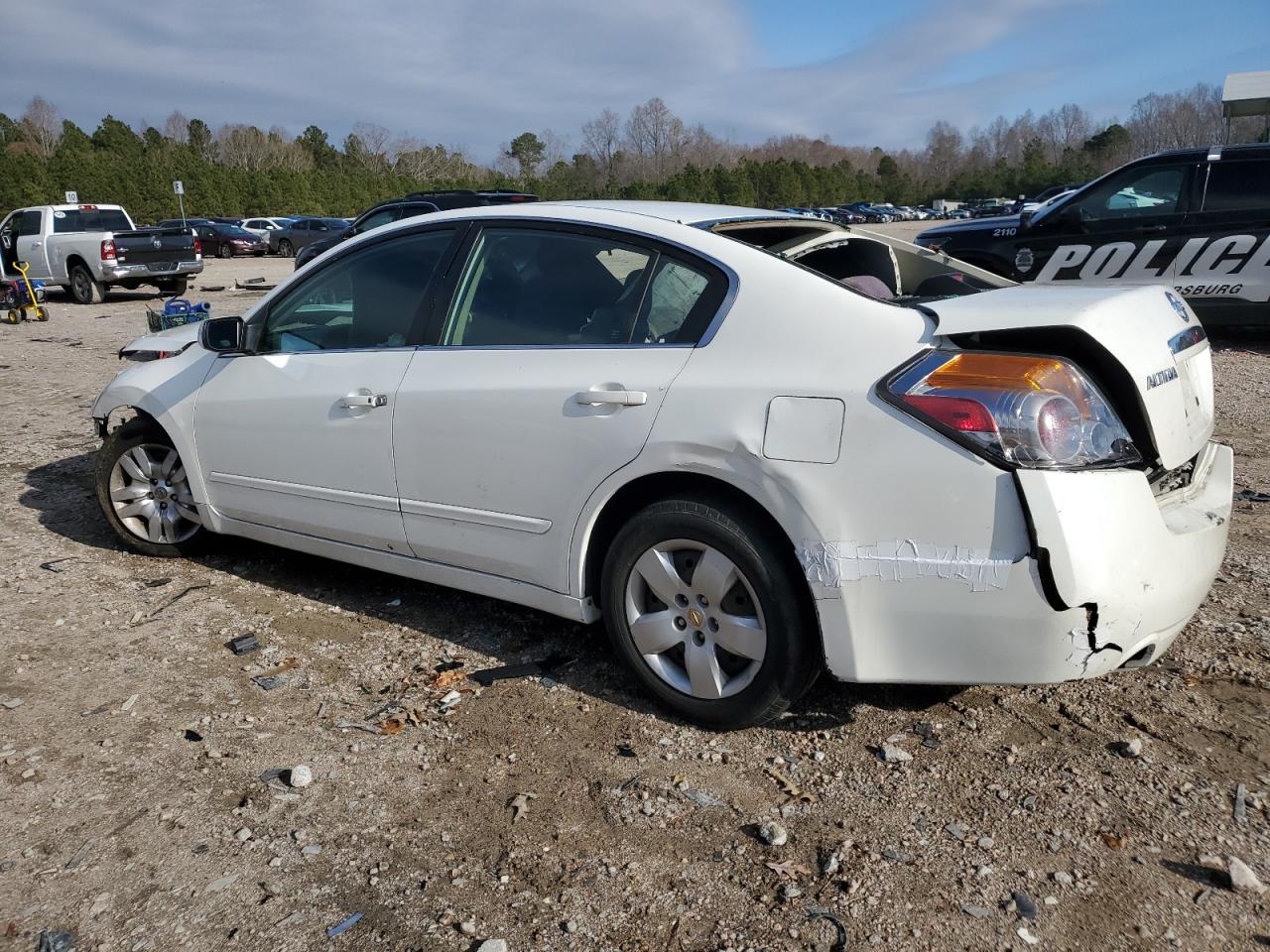 2007 Nissan Altima - Image 2