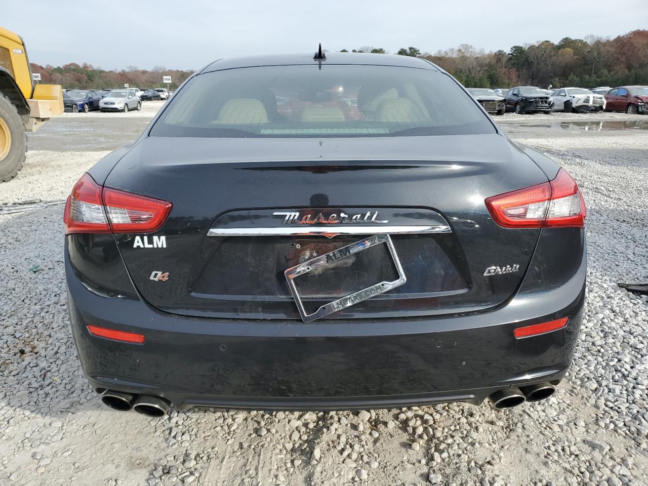 2014 Maserati Ghibli - Image 6