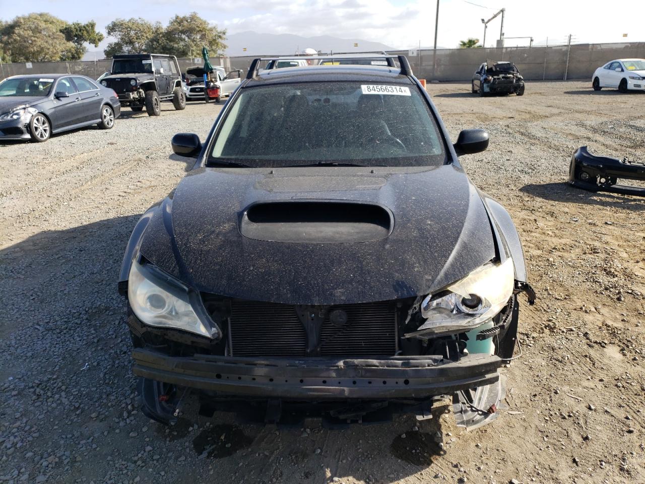 2012 Subaru WRX - Image 5